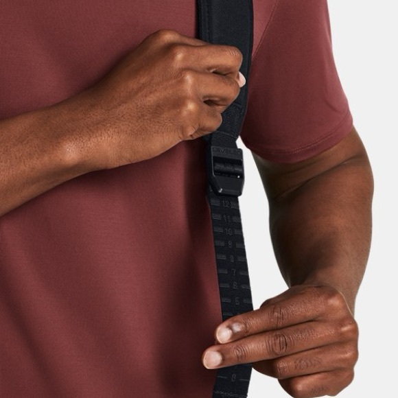 Under Armour Contain Duo Medium Backpack Duffle unisex- NWT - Picture 15 of 16